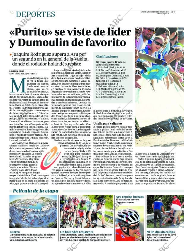 ABC MADRID 08-09-2015 página 52