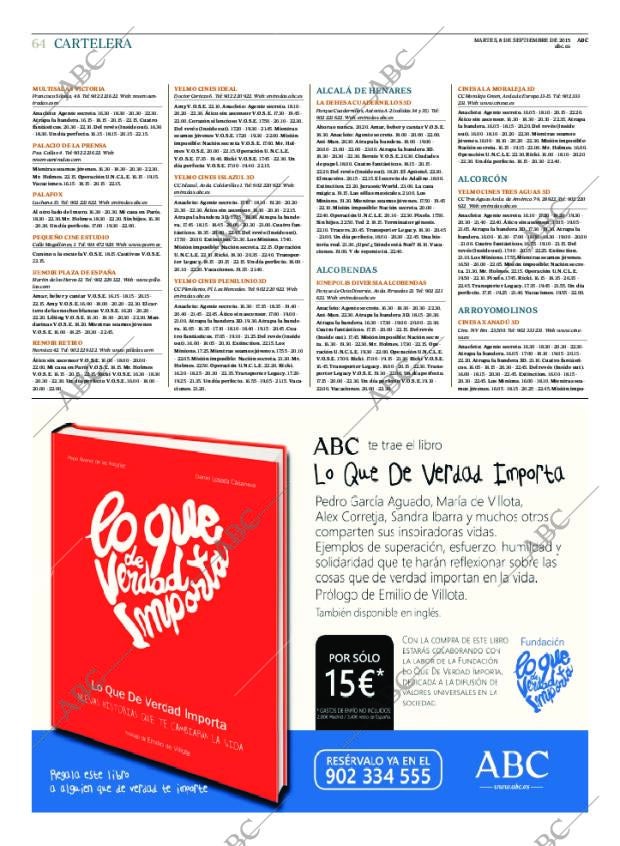 ABC MADRID 08-09-2015 página 64