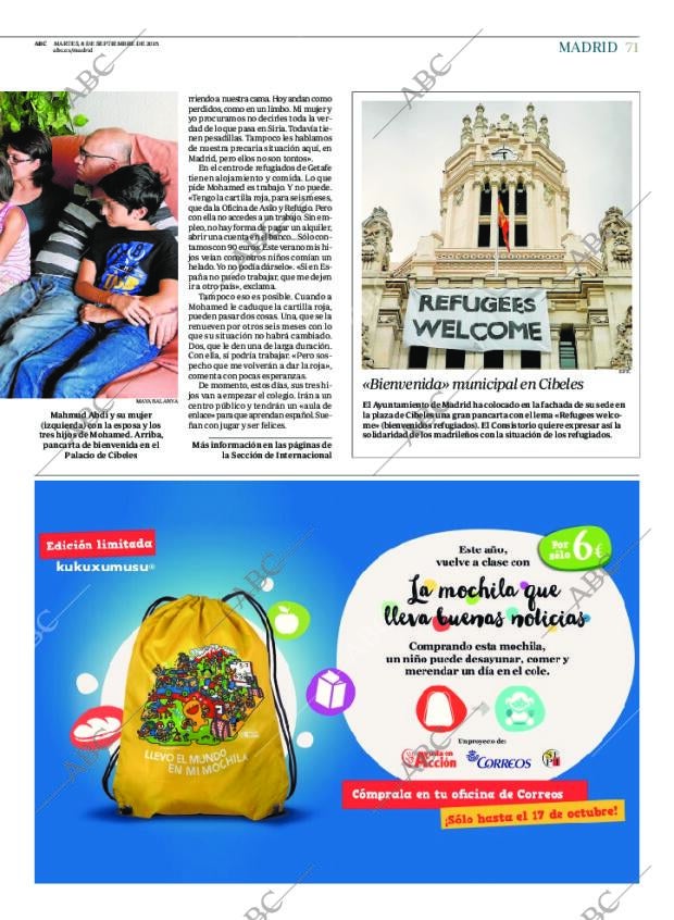 ABC MADRID 08-09-2015 página 71