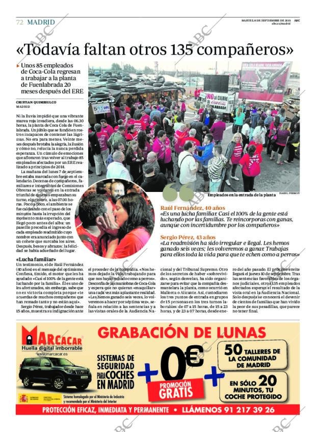 ABC MADRID 08-09-2015 página 72