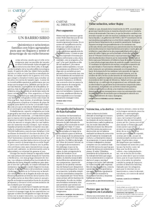 ABC SEVILLA 08-09-2015 página 18