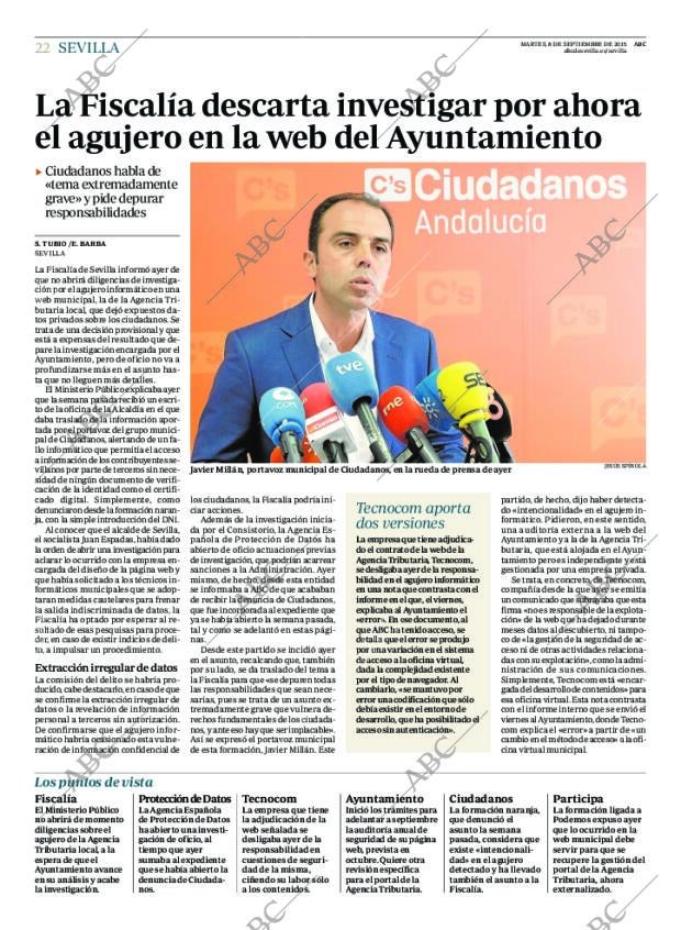 ABC SEVILLA 08-09-2015 página 22