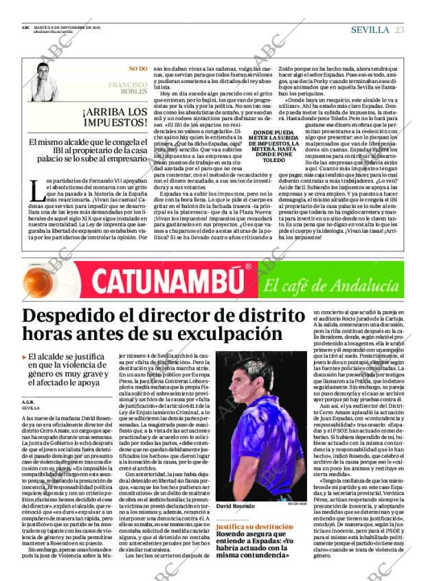 ABC SEVILLA 08-09-2015 página 23
