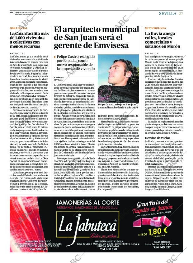 ABC SEVILLA 08-09-2015 página 27