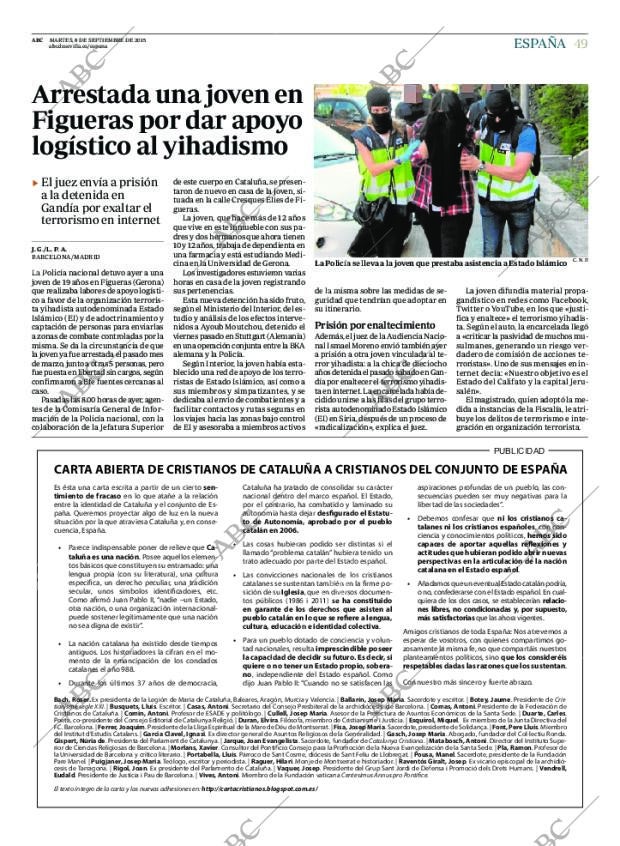 ABC SEVILLA 08-09-2015 página 49