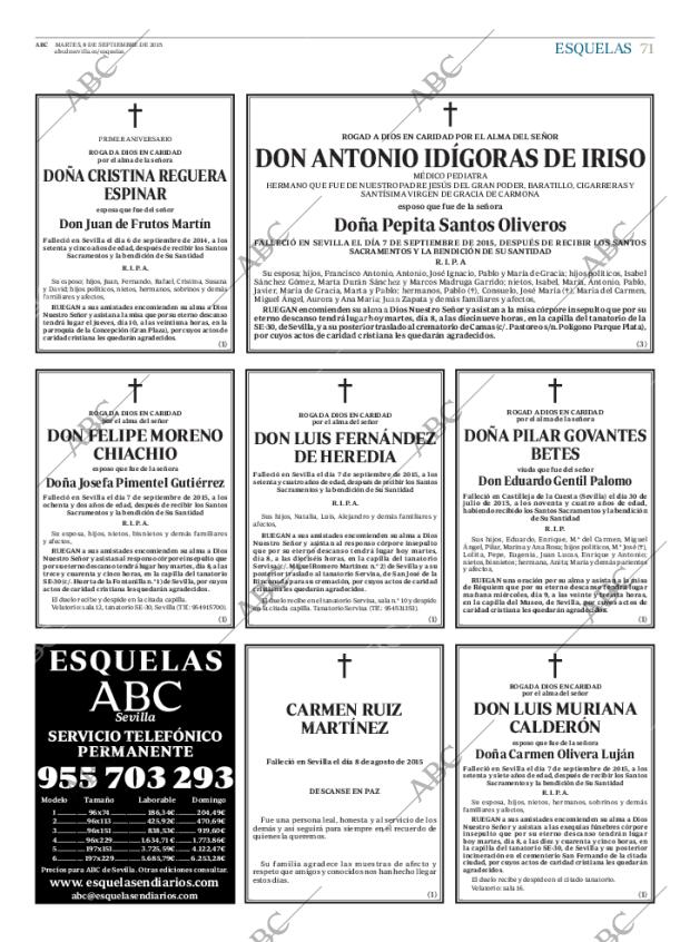 ABC SEVILLA 08-09-2015 página 71