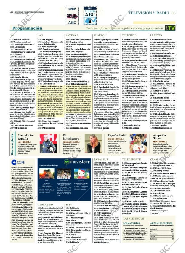 ABC SEVILLA 08-09-2015 página 85