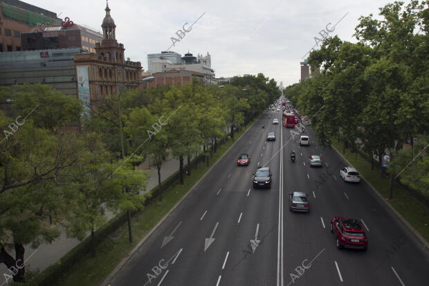 Paseo de la Castellana