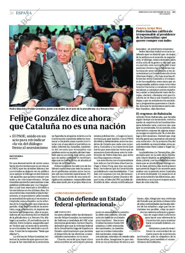 ABC MADRID 09-09-2015 página 28