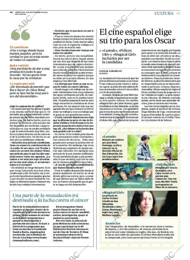 ABC MADRID 09-09-2015 página 49