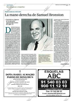 ABC MADRID 09-09-2015 página 64