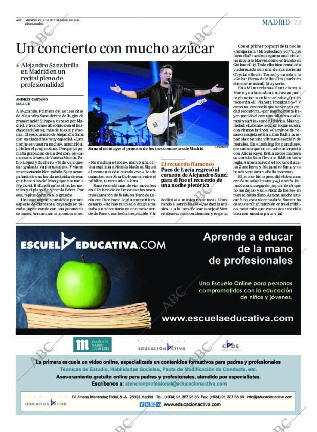 ABC MADRID 09-09-2015 página 73