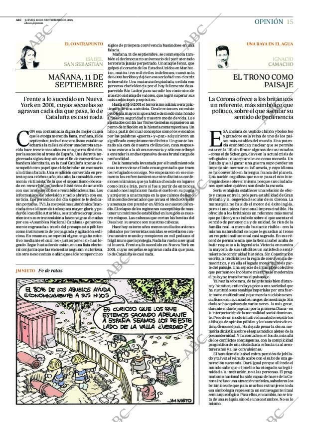 ABC MADRID 10-09-2015 página 15