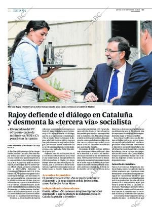 ABC MADRID 10-09-2015 página 20
