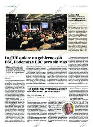 ABC MADRID 10-09-2015 página 22
