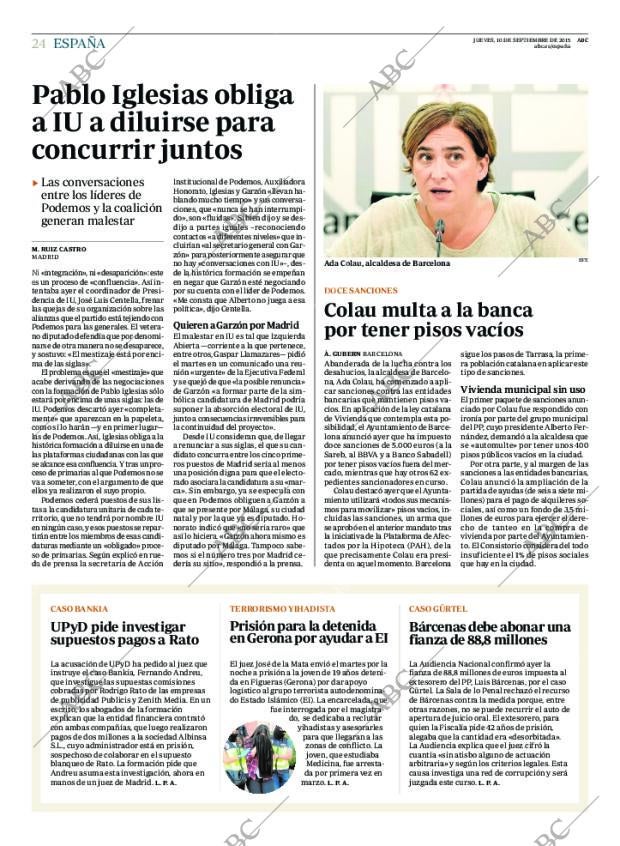 ABC MADRID 10-09-2015 página 24