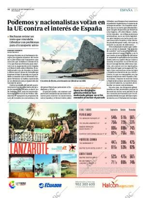 ABC MADRID 10-09-2015 página 25