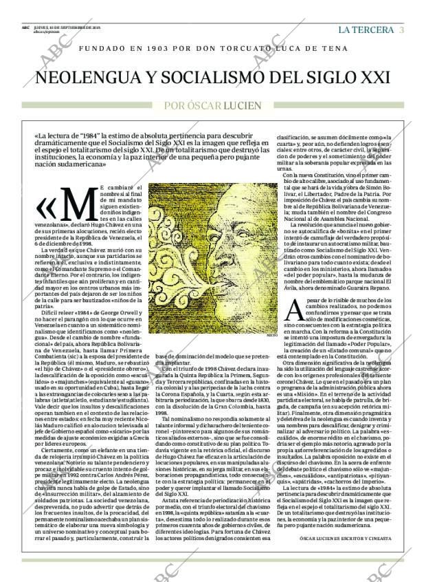 ABC MADRID 10-09-2015 página 3