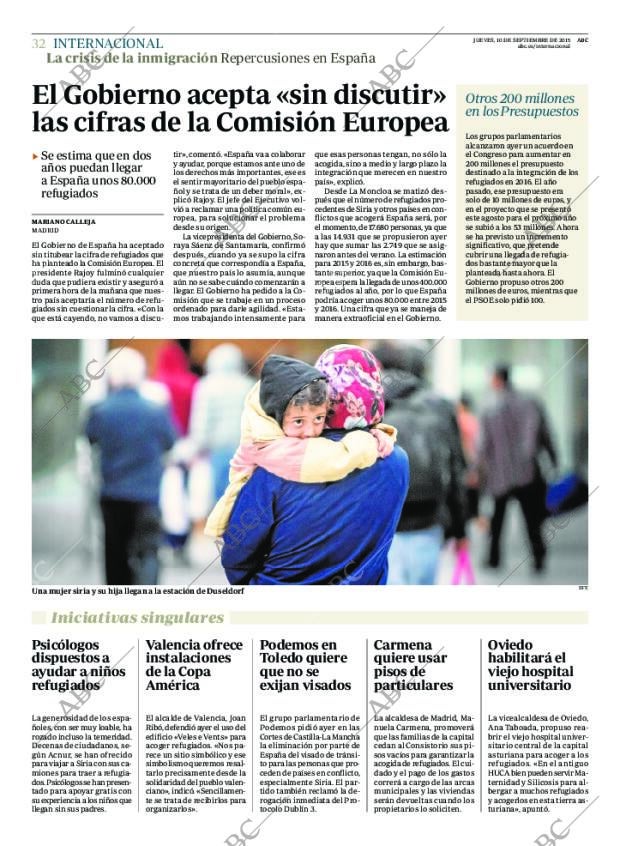 ABC MADRID 10-09-2015 página 32