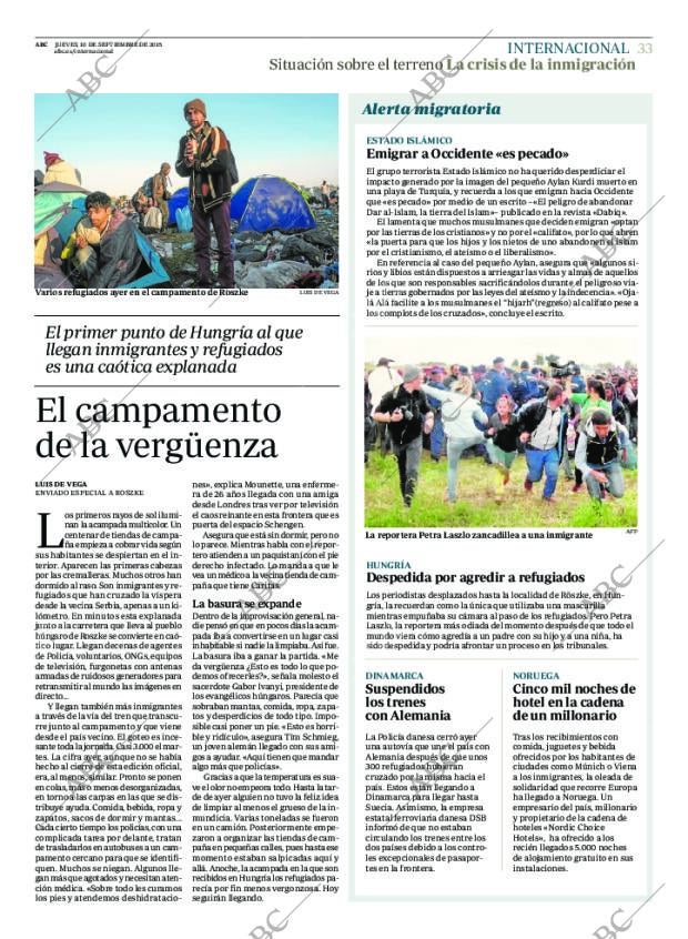 ABC MADRID 10-09-2015 página 33