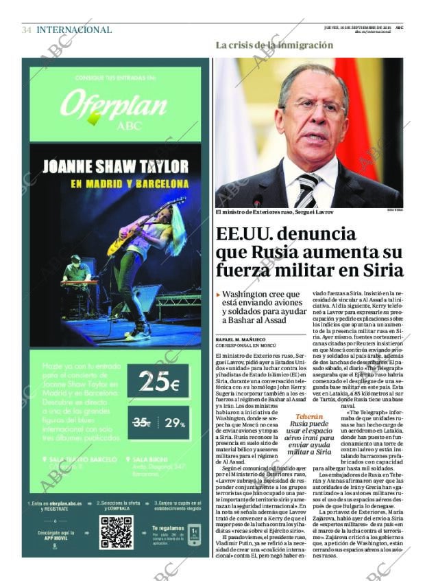 ABC MADRID 10-09-2015 página 34