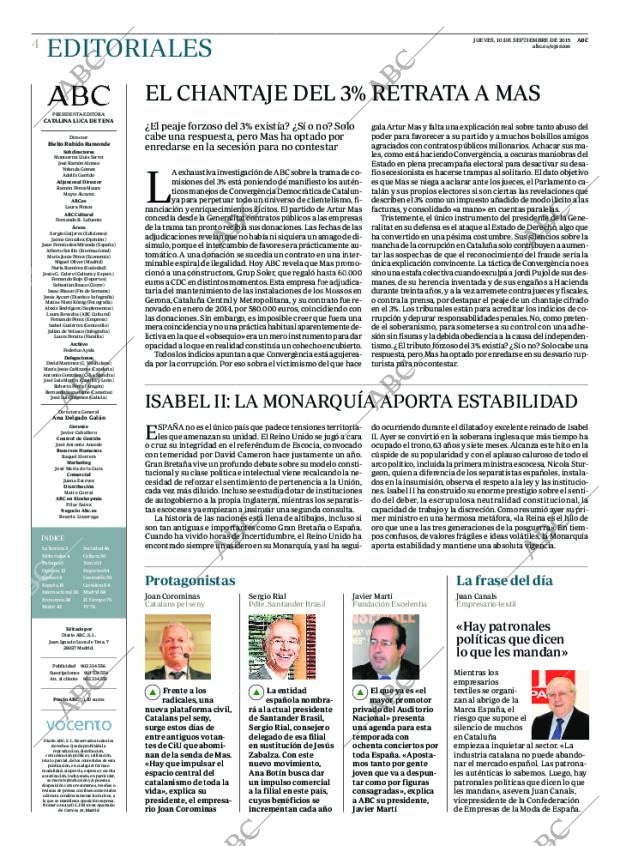 ABC MADRID 10-09-2015 página 4