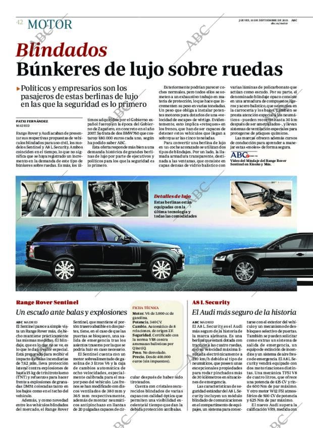 ABC MADRID 10-09-2015 página 42