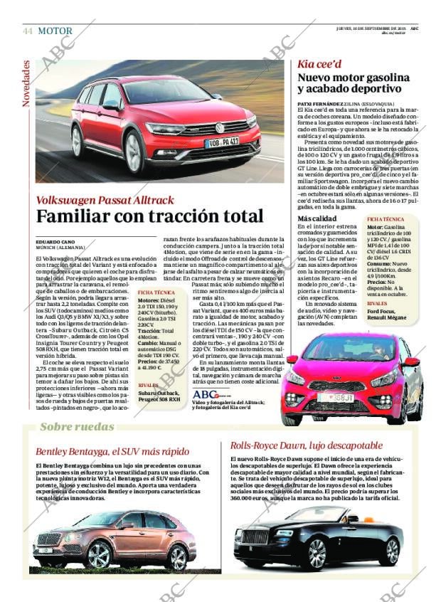 ABC MADRID 10-09-2015 página 44
