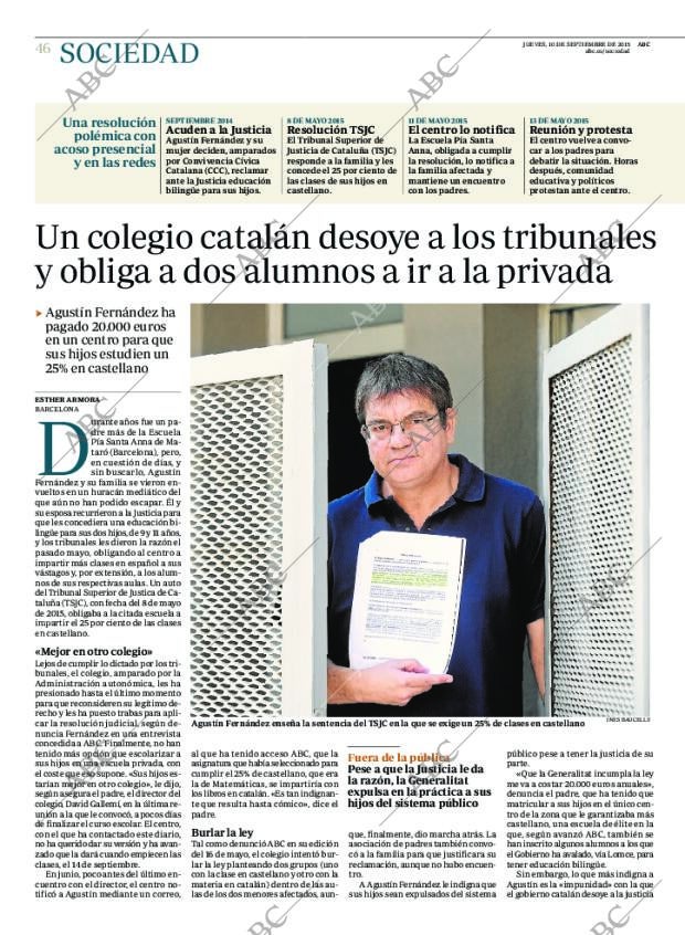 ABC MADRID 10-09-2015 página 46