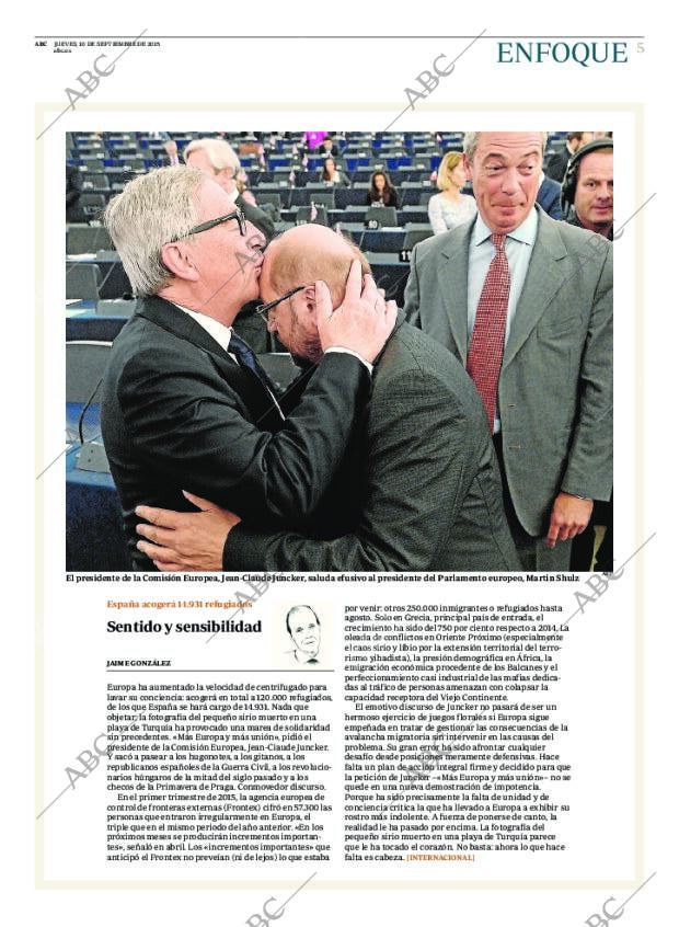 ABC MADRID 10-09-2015 página 5
