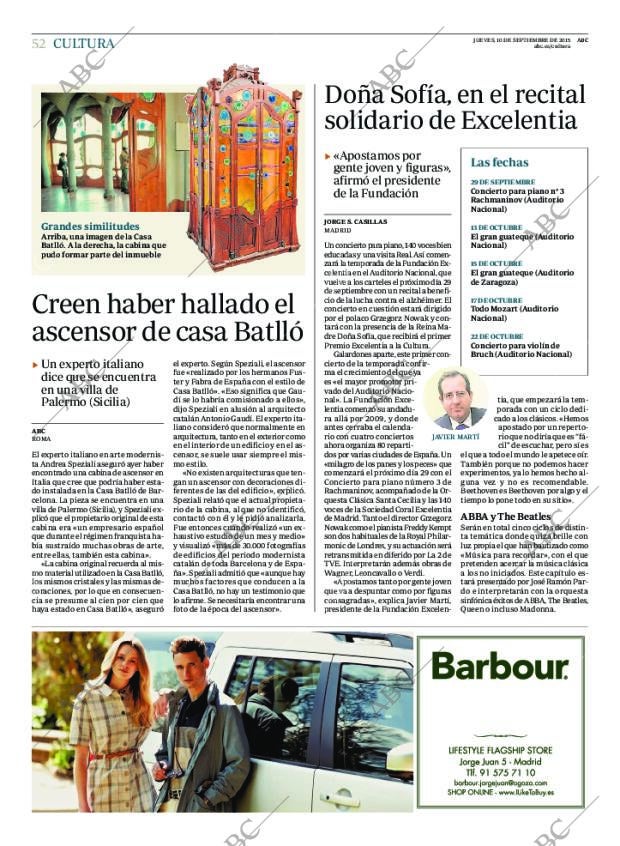 ABC MADRID 10-09-2015 página 52