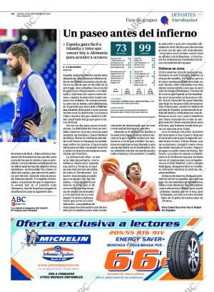 ABC MADRID 10-09-2015 página 57