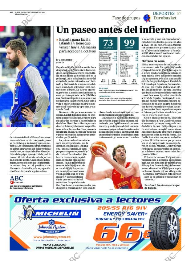 ABC MADRID 10-09-2015 página 57