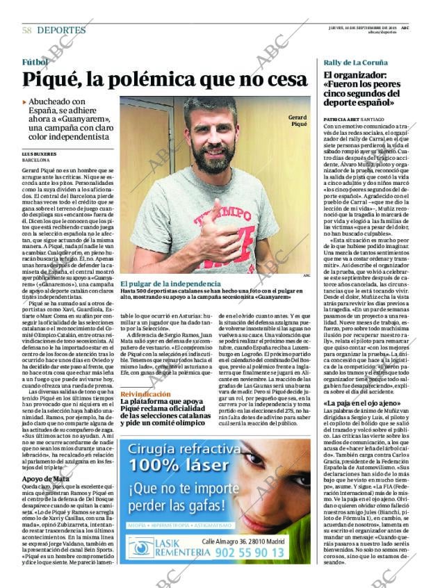 ABC MADRID 10-09-2015 página 58