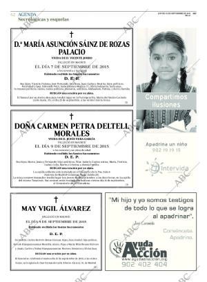 ABC MADRID 10-09-2015 página 62