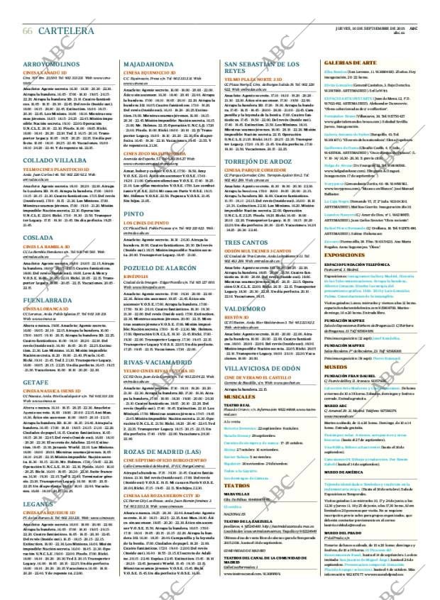 ABC MADRID 10-09-2015 página 66