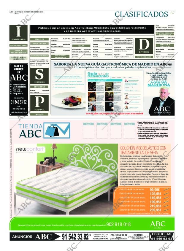 ABC MADRID 10-09-2015 página 67