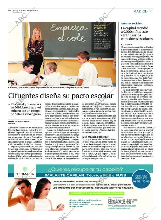 ABC MADRID 10-09-2015 página 71