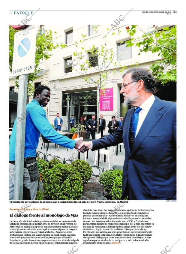 ABC MADRID 10-09-2015 página 8