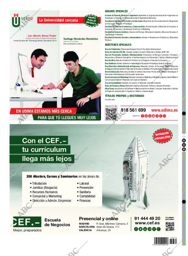 ABC MADRID 10-09-2015 página 80