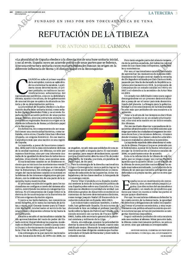 ABC MADRID 11-09-2015 página 3