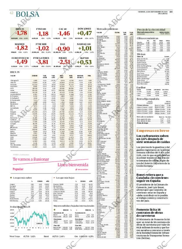 ABC MADRID 11-09-2015 página 42