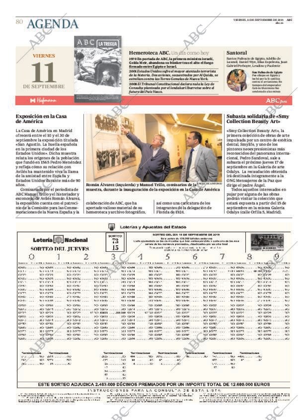 ABC MADRID 11-09-2015 página 80