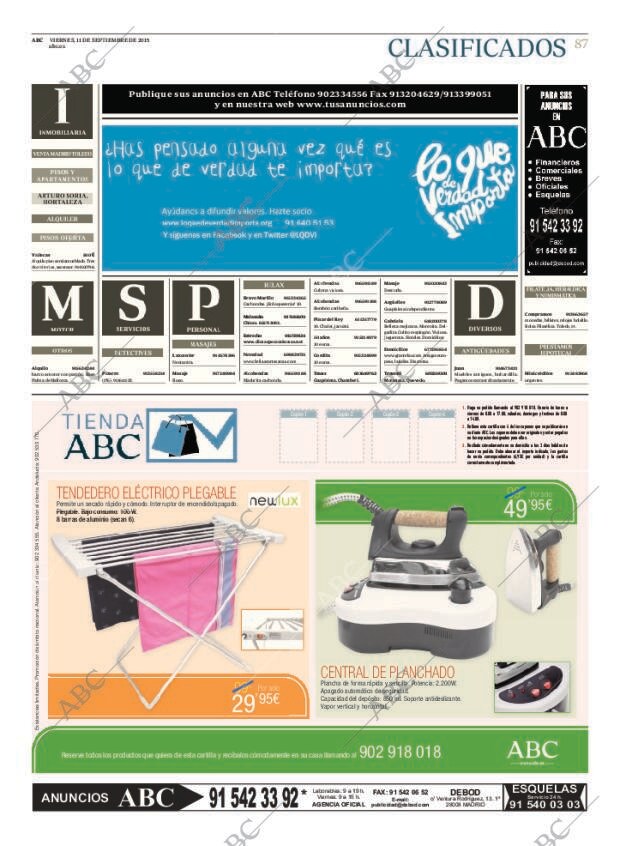 ABC MADRID 11-09-2015 página 87