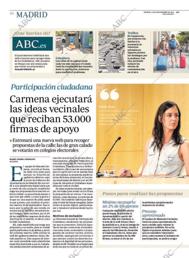 ABC MADRID 11-09-2015 página 88