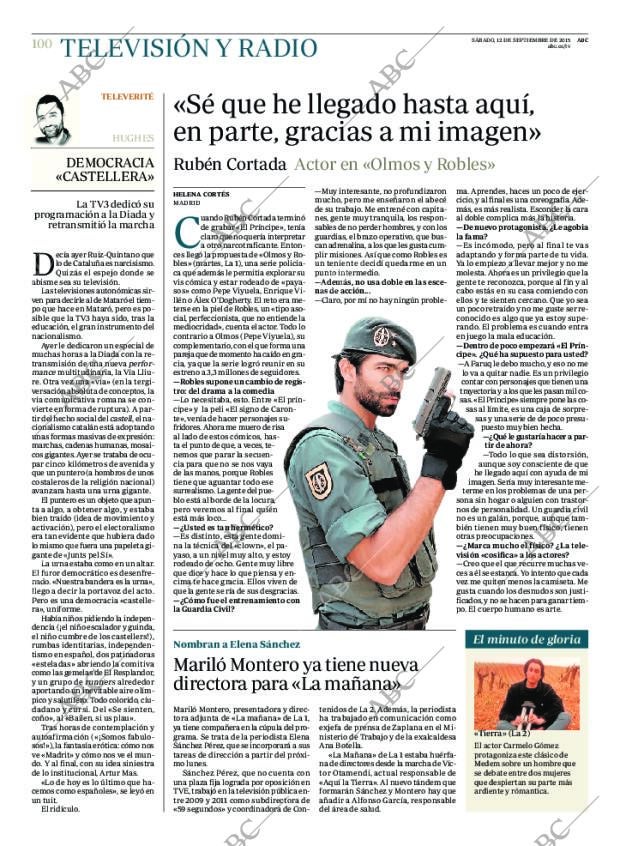ABC MADRID 12-09-2015 página 100