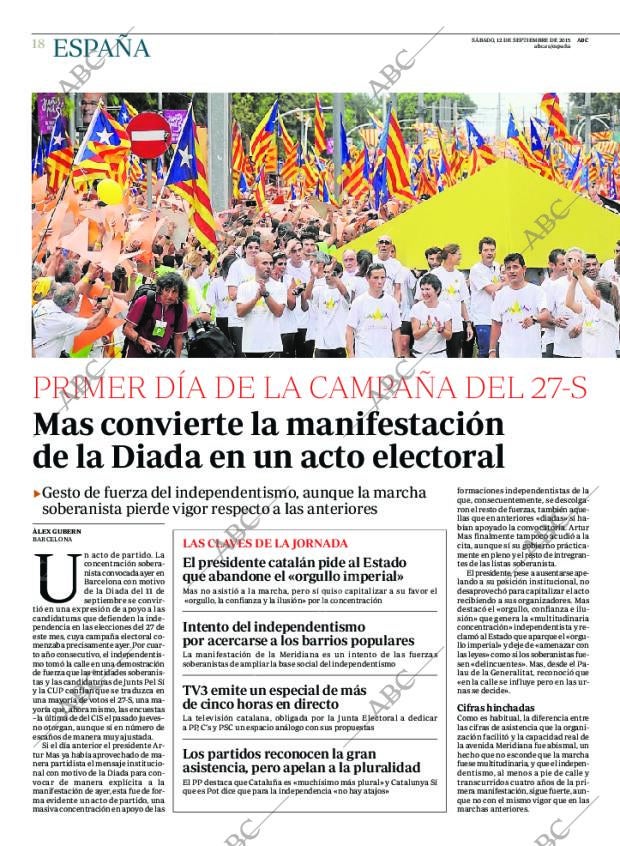 ABC MADRID 12-09-2015 página 18