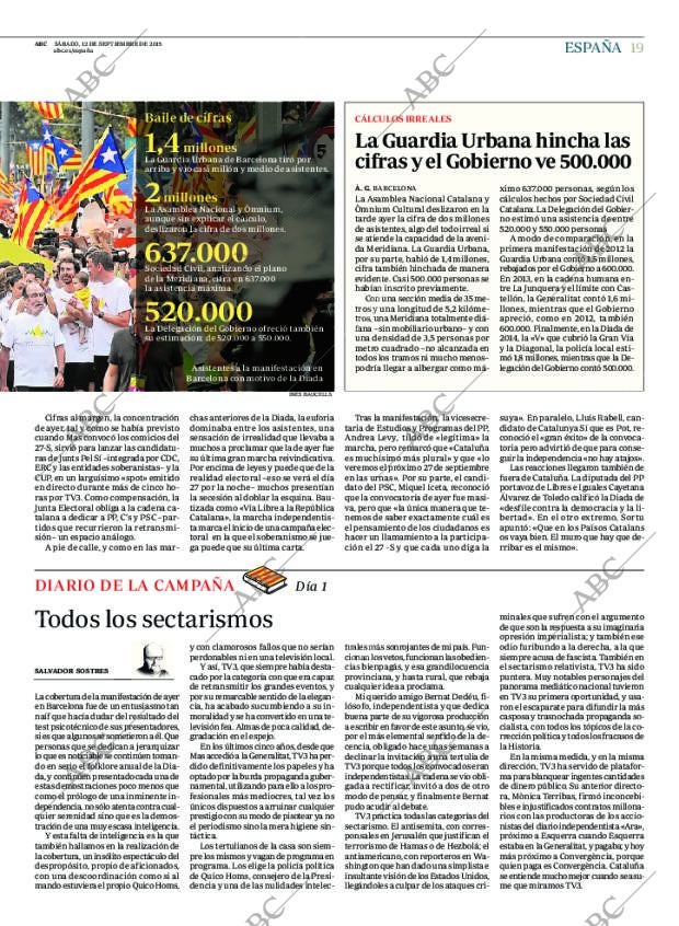 ABC MADRID 12-09-2015 página 19
