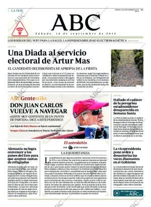 ABC MADRID 12-09-2015 página 2