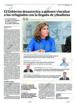 ABC MADRID 12-09-2015 página 24